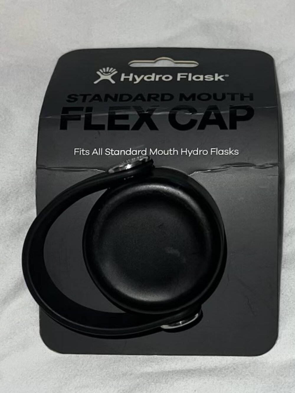 Hydro Flask Standard Mouth Lids- Accessory for Standard Mouth Water Bottle